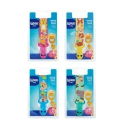 WEE BABY ATTACHE SUCETTE RUBAN ANIMAUX