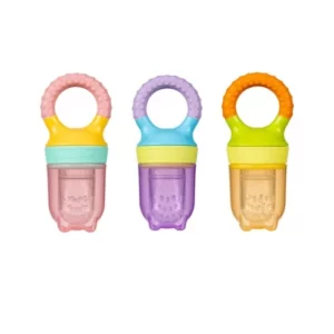 WEE BABY SUCETTE A FRUIT EN SILICONE 6M+ 207
