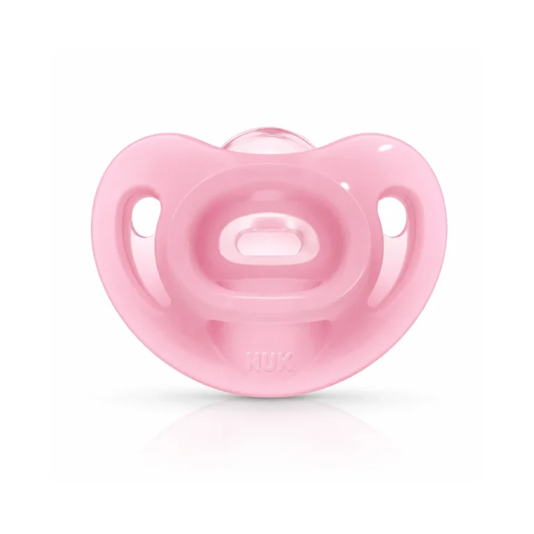 NUK Sensitive Sucette 6–18 mois