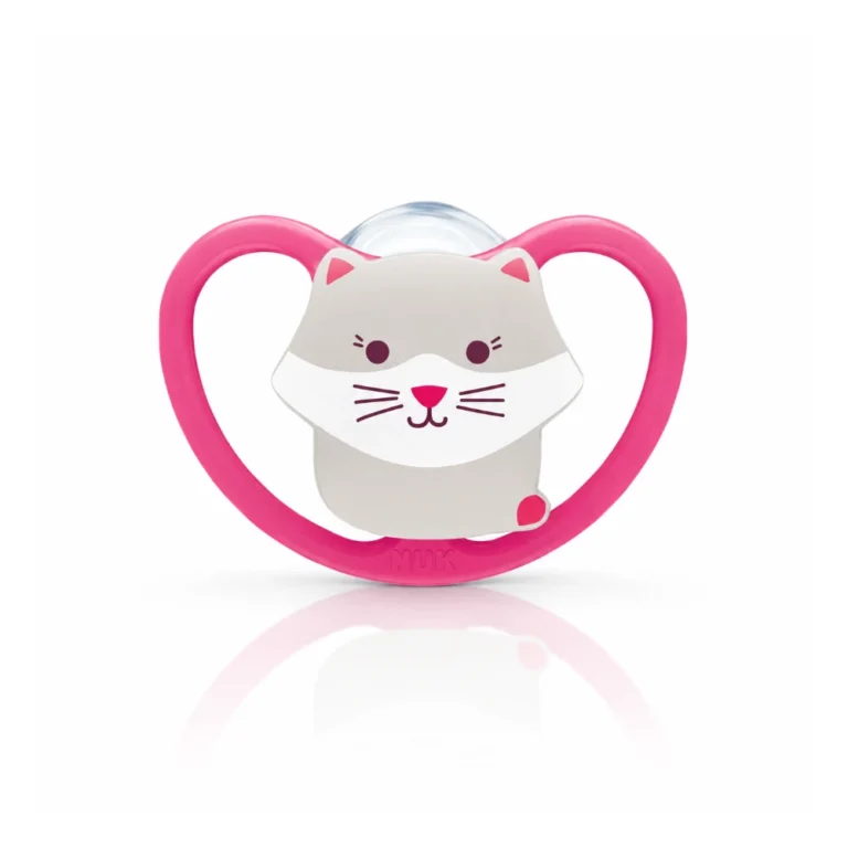 NUK Space Sucette 6–18 mois