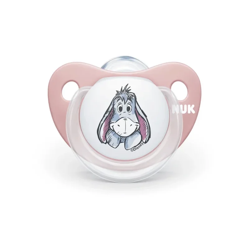 NUK Sucette Silicone Disney 6–18 mois
