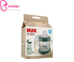 Nuk Tasse d'apprentissage for Nature avec Temperature Control Dès 6mois 150ml