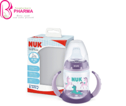 NUK FIRST CHOICE+ BIBERON D'APPRENTISSAGE 6-18 MOIS 150 ML