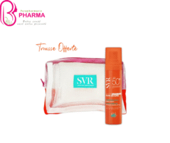 SVR SUN SECURE FLUIDE PHOTO-AGE SPF50+ 40ML + trousse offerte