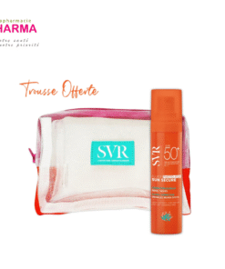 SVR SUN SECURE FLUIDE PHOTO-AGE SPF50+ 40ML + trousse offerte