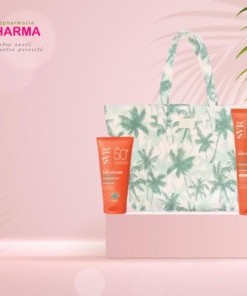 SVR SUN SECURE BLUR SPF50+ 50ML + LAIT HYDRATANT INVISIBLE SPF50 + 250ML + SAC (OFFERT)