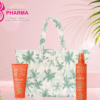SVR SUN SECURE BLUR SPF50+ 50ML+SPRAY HYDRATANT SPF50+ 200ML+SAC (OFFERT)