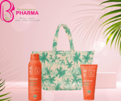 SVR SUN SECURE BLUR TEINTE SPF50+ 50ML+SECURE BRUME SPF50+ 200ML+SAC (OFFERT)