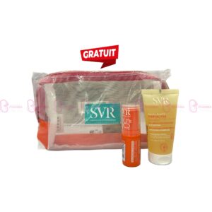 Pack SVR avec Easy Stick SPF50+ et Huile lavante Topialyse 55ml offerte