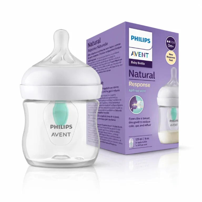 AVENT Biberon Air Free 125 ml