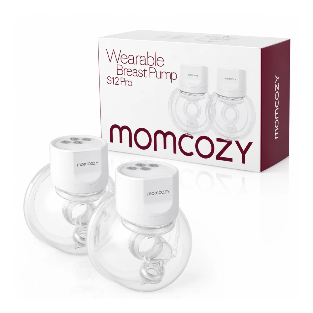 MOMCOZY S12 Pro Tire-Lait Main Libre Lot 2 MOMCOZY S12 Pro Tire-Lait Main Libre Lot 2