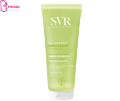 svr sebiaclear gel moussant