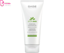 BABE STOP AKN GEL NETTOYANT PURIFIANT 200 ML