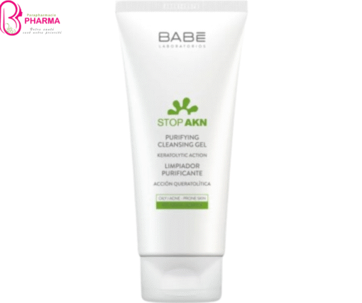 BABE STOP AKN GEL NETTOYANT PURIFIANT 200 ML