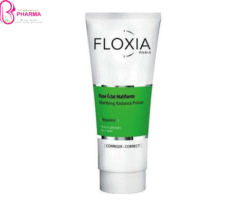 FLOXIA BASE ECLAT MATIFIANTE PEAUX GRASSES 40ML