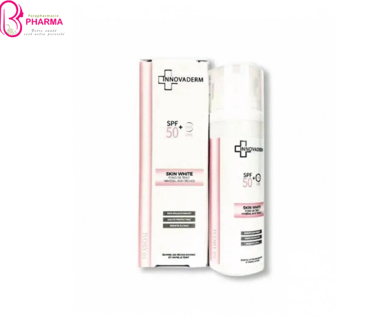 Innovaderm Skin White écran teinté SPF 50+ Medium 1.5 30 ml