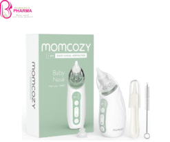 MOMCOZY ASPIRATEUR NASAL ELECTRIQUE POUR BEBE