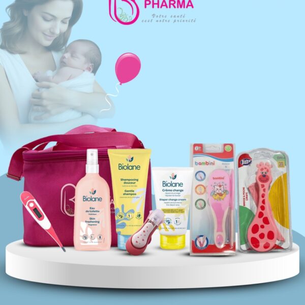 Pack Mini Filet Bébé