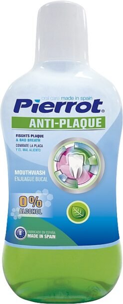 PIERROT BAIN DE BOUCH ANTI PLAQUE REF 132 100ML
