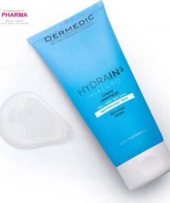 Gel nettoyant Dermedic Hydrain 3 Hialuro PS 200 ml