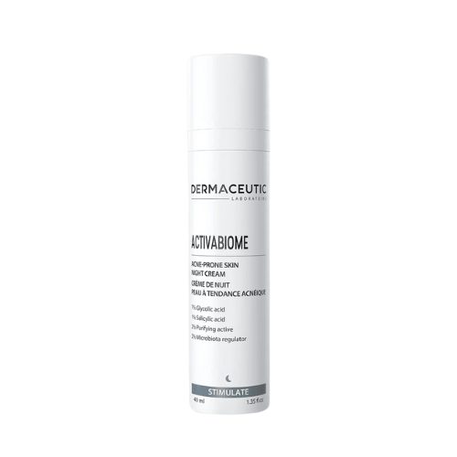 Crème de nuit régénérante DERMACEUTIC Activabiome Crème de nuit régénérante DERMACEUTIC Activabiome 40 ml
