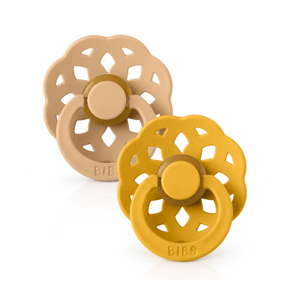 BIBS Boheme Pacifier Tétine Bébé BIBS Boheme Pacifier Tétine Bébé