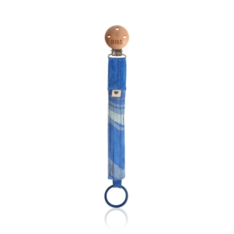 BIBS Pacifier Clip Attache-Tétine Bébé