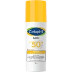 Cetaphil Sun Face Fluide SPF50+ invisible 50 ml