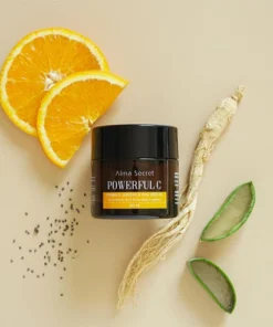 Crème de jour à la vitamine C Alma Secret SPF30 50 ml