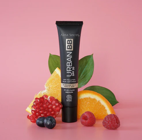 Alma Secret Urbain BB Cream SPF20 Medium BB Cream SPF20 Medium Alma Secret 40 ml
