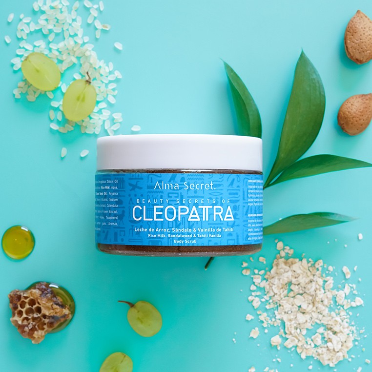 Gommage exfoliant corporel Alma Secret Cleopatra 250 ml