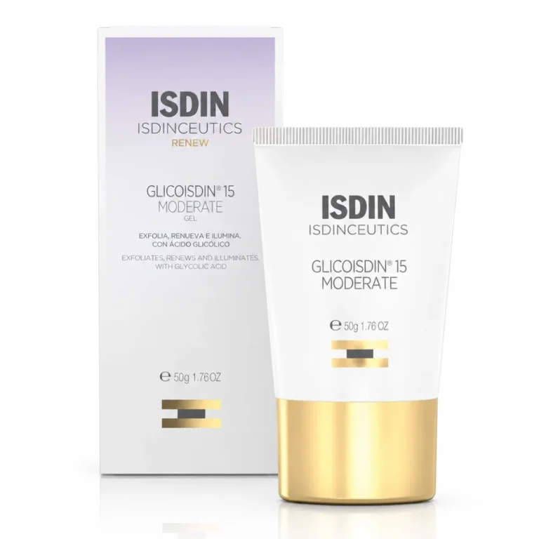 ISDIN ISDINCEUTICS Glycoisdin 15 Moderate gel exfoliant 50 ml