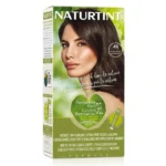 NATURTINT Coloration Permanente 4N Châtain Naturel 170ML pour cheveux nourris et brillants
