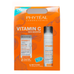 Coffret Phytéal Vitamine C sérum visage 30 ml et mousse nettoyante 200 ml