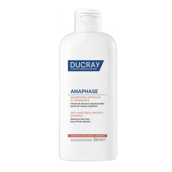 DUCRAY Anaphase Shampooing Anti-Chute et Croissance 200ml