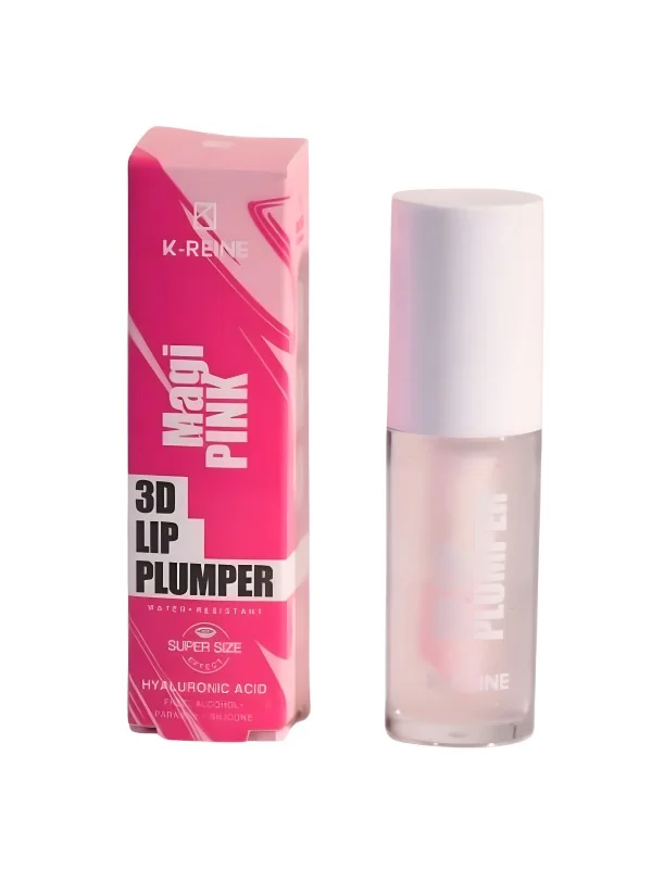 K-REINE 3D LIP PLUMPER MAGI PINK 6ML