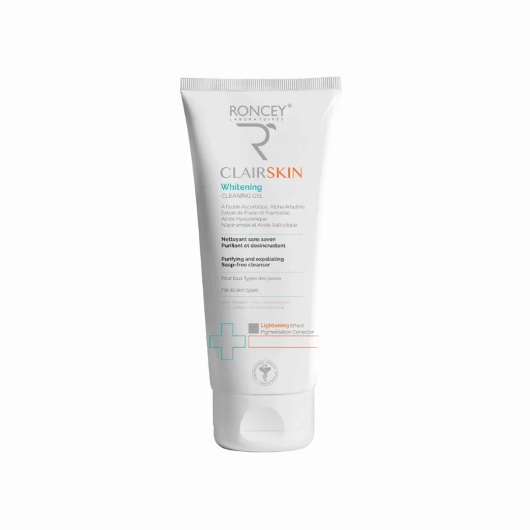 RONCEY Clairskin Gel Nettoyant Éclaircissant Anti-Taches 200ML