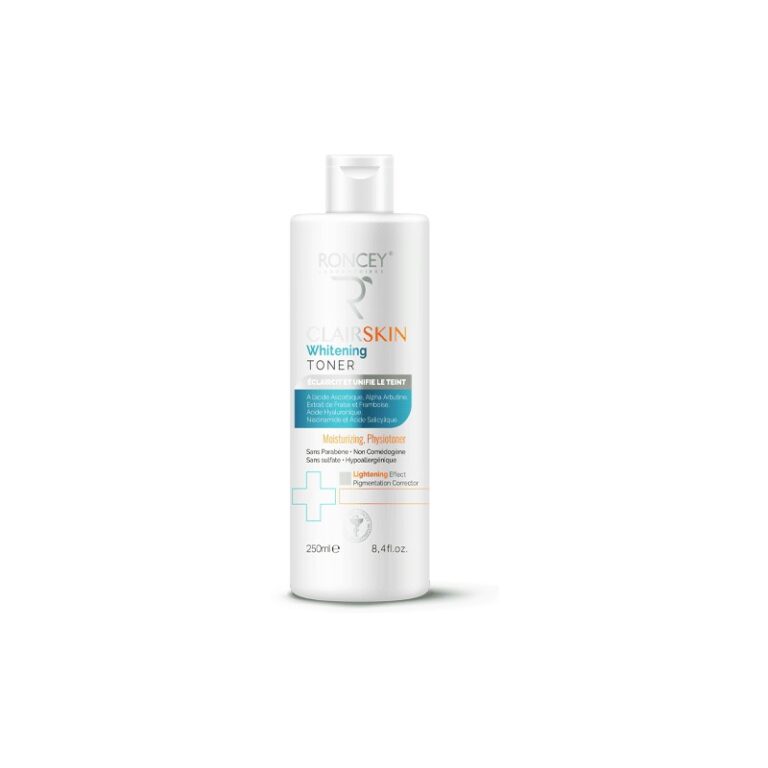 RONCEY CLAIRSKIN Lotion Tonique Éclaircissante 250ML