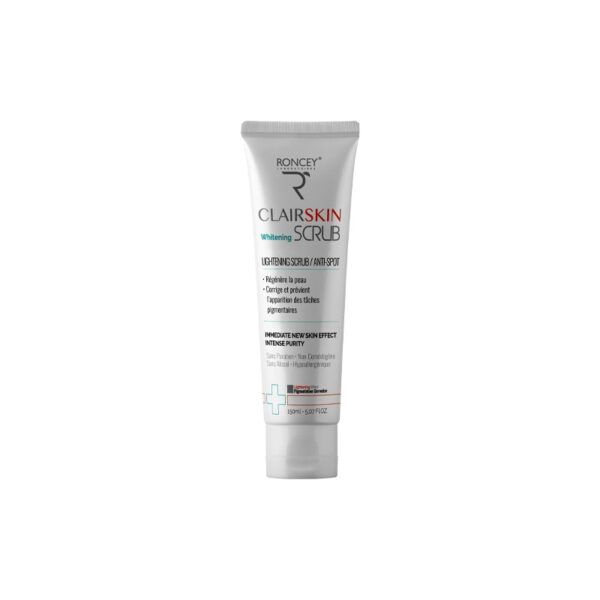 RONCEY CLAIRSKIN WHITENING SCRUB 150ML