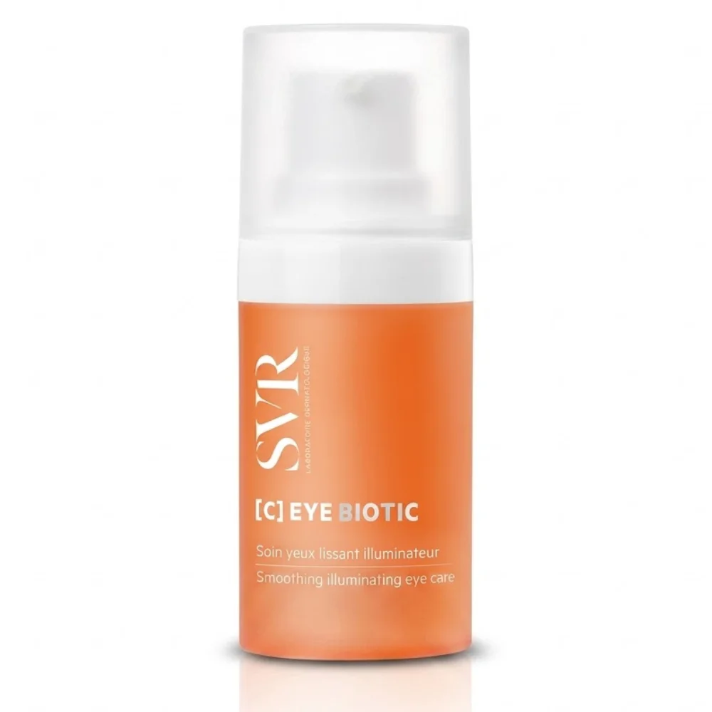 svr-c-eye-biotic-soin-yeux-lissant-illuminateur-15ml SVR C Eye Biotic Soin Yeux Lissant Illuminateur 15ml_Bpharma Tunisie