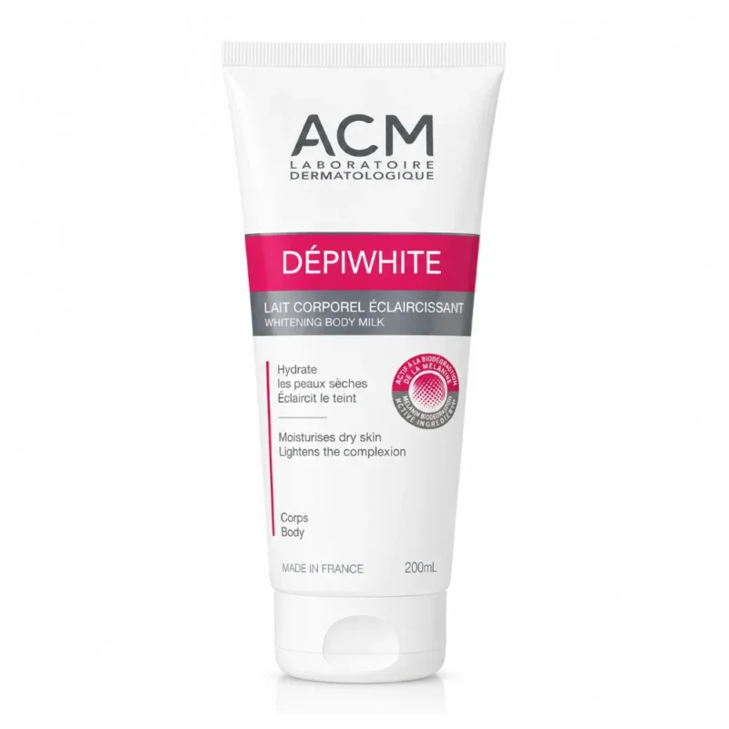 ACM Dépiwhite lait corporel éclaircissant 200 ml