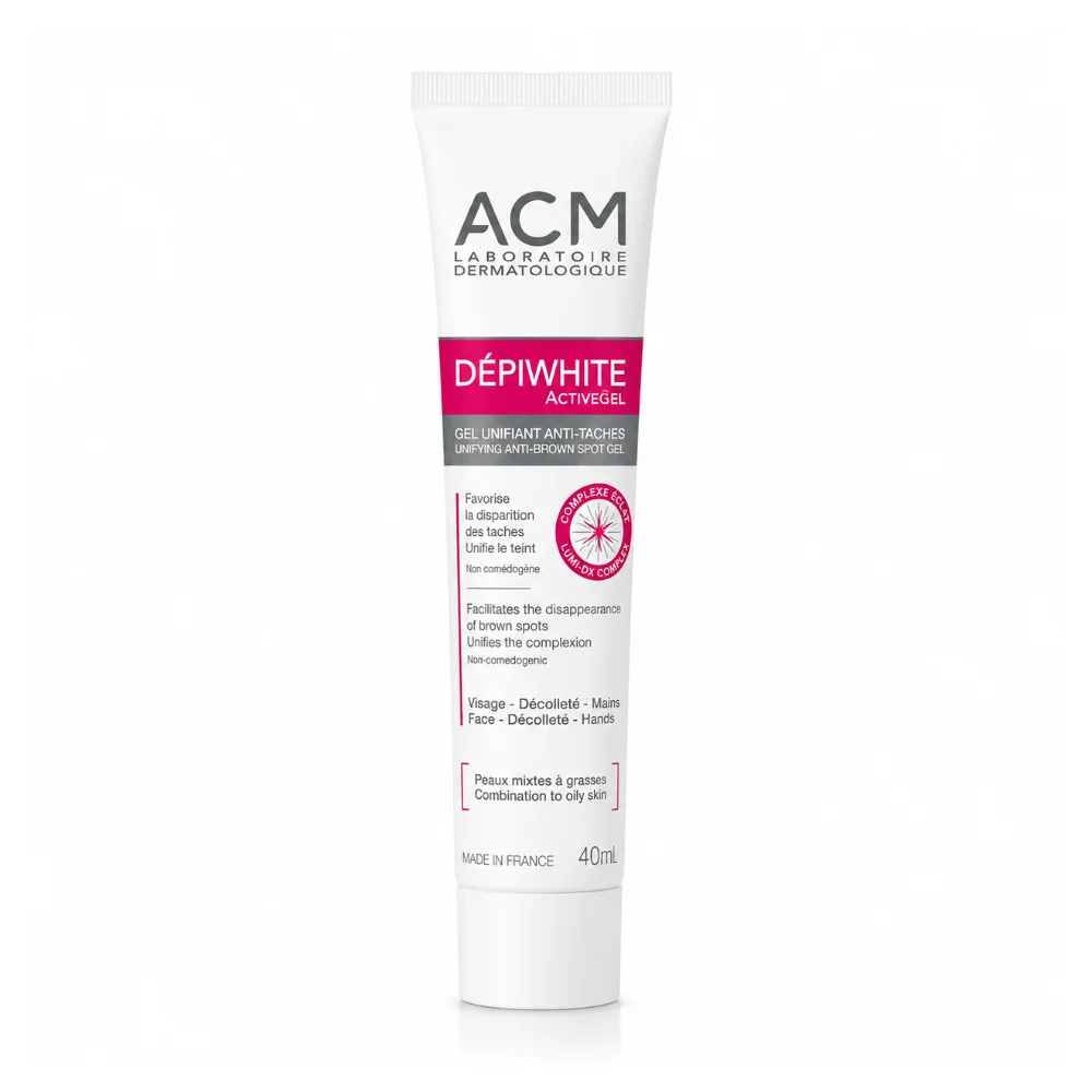 ACM Dépiwhite Active Gel Anti-Taches 40 ml ACM Dépiwhite Active Gel Anti-Taches 40 ml_Bpharma tunisie