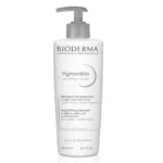 Pigmentbio Foaming Cream Bioderma nettoyant moussant 500 ml
