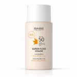 BABÉ fluide solaire teinté SPF50 visage 50 ml