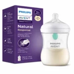 Biberon Avent AirFree Natural 260 ml SCY673/01