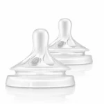 Avent tétine Natural Response lot de 2 dès 6 mois