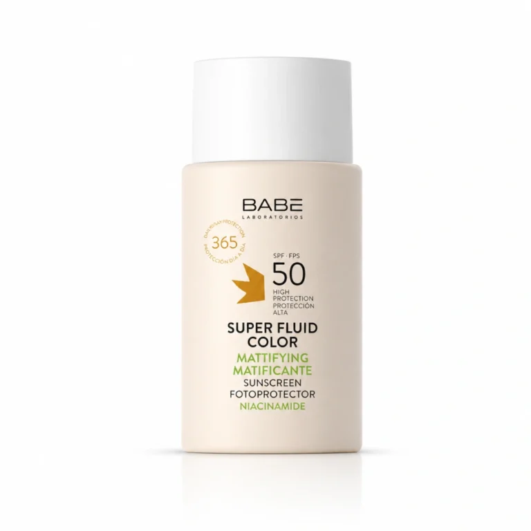 BABE Super Fluid Color Matifiant SPF 50 50 ml, BPharma