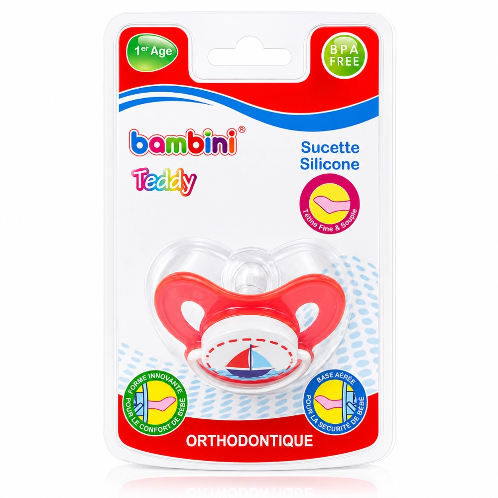 BAMBINI SUCETTE 1 AGE REF 430 BAMBINI SUCETTE 1 AGE REF 430