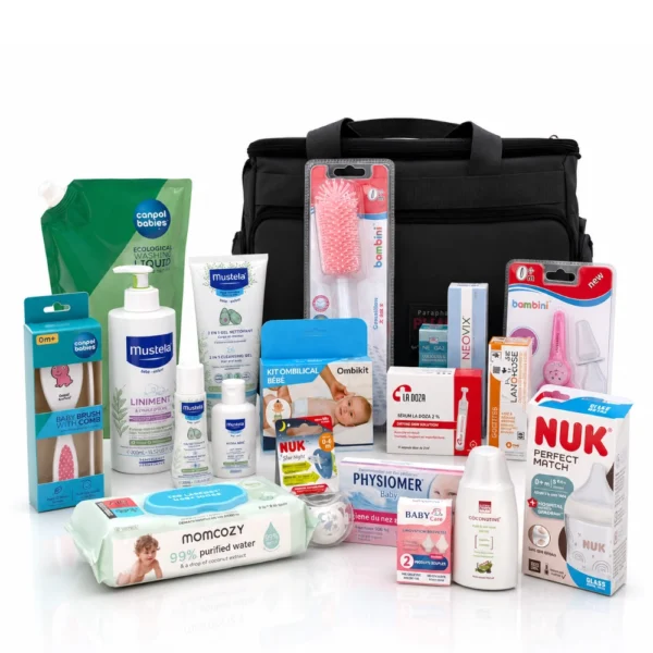 Pack Naissance Premium Mustela & NUK