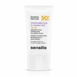 Sensilis mousse teintée Photocorrection D-Pigment 50+ SPF50+ 40 ml